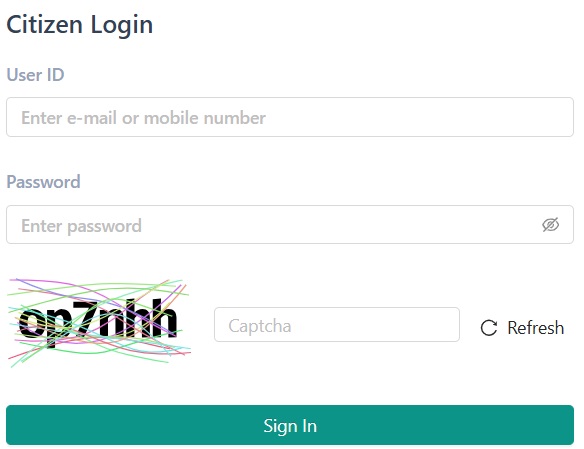 Apuni Sarkar Portal Login