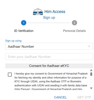 Bonafide Himachali Certificate Verification