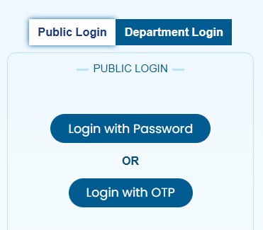 Connect Punjab Portal Login
