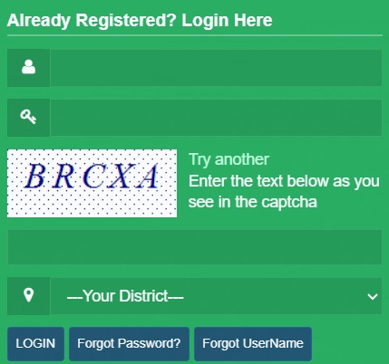 Login on Aaple Sarkar Portal Maharashtra