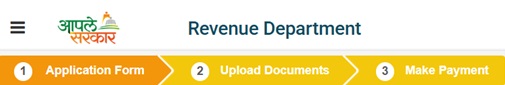 Maharashtra Domicile Certificate 3 Step Application