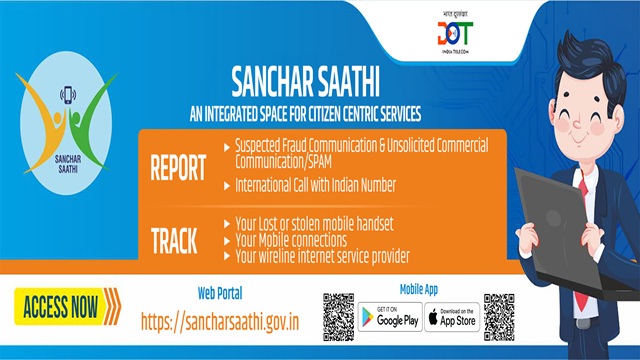  Sanchar Saathi Details