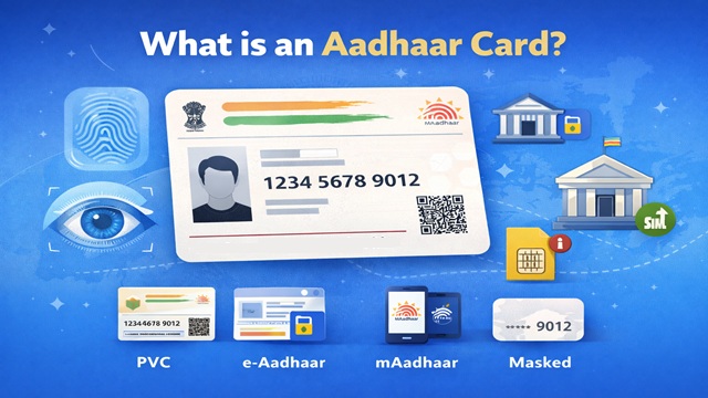  Aadhaar Card