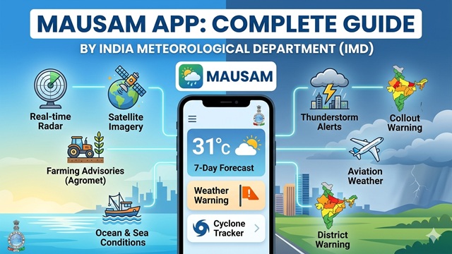  Mausam Mobile App Image