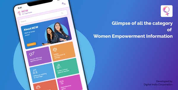 NCW- Her Legal Guide App Details