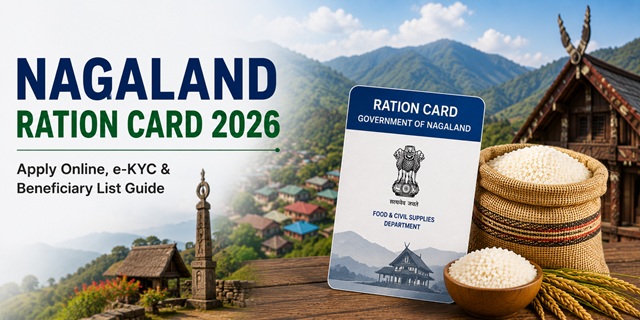 Nagaland Ration Card