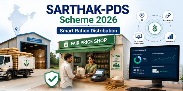  SARTHAK PDS Scheme