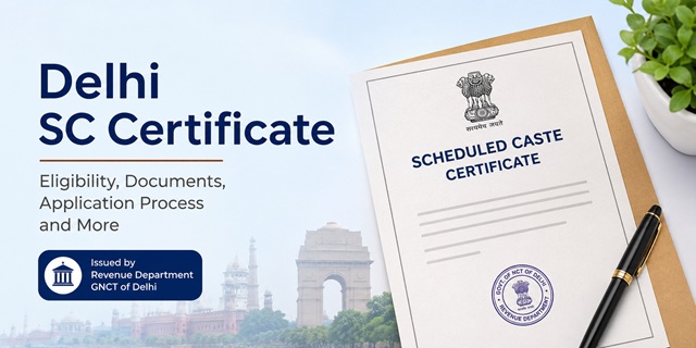  Delhi SC Certificate