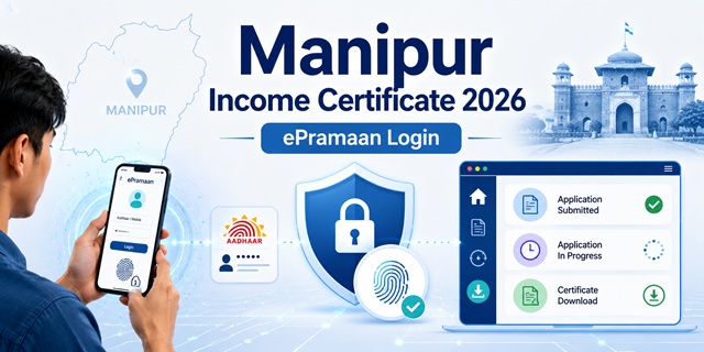  Manipur Income Certificate