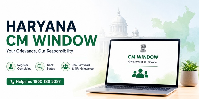  Haryana CM Window