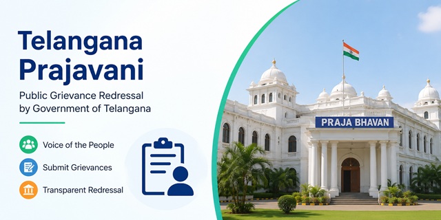  Telangana CM Helpline