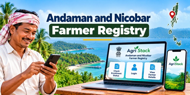  Andaman Nicobar Farmer Registry Explained