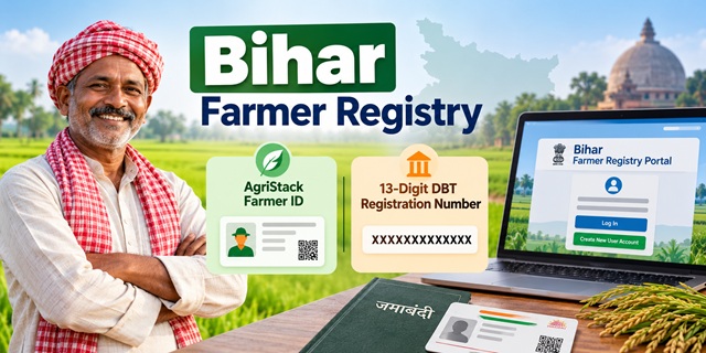  Bihar Farmer Registry Guide