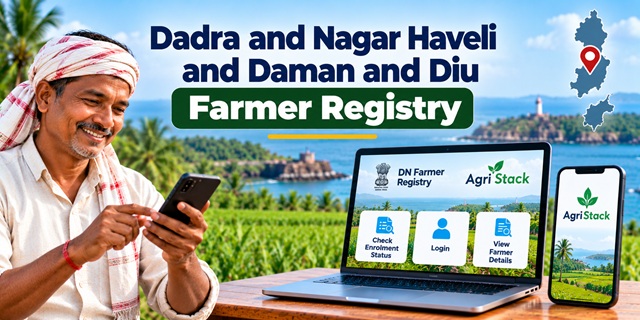  Dadra Nagar Havel Daman Diu Farmer Registry