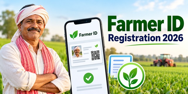  Farmer ID Registration Guide