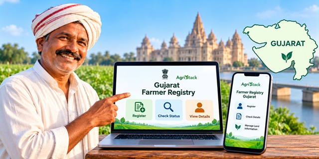  Gujarat Farmer Registry Guide