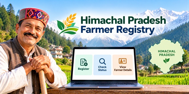 Himachal Pradesh Farmer Registry Guide