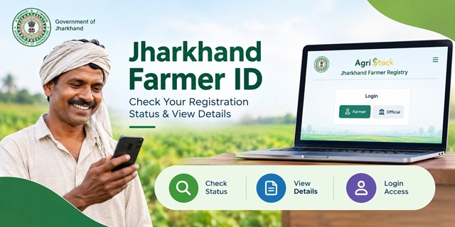 Jharkhand Farmer Registry Guide