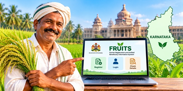  Karnataka Farmer ID Registration Guide