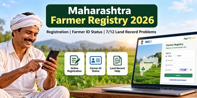 Maharashtra Farmer Registry Complete Guide