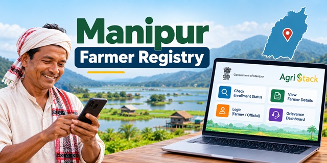  Manipur Farmer Registry Explained