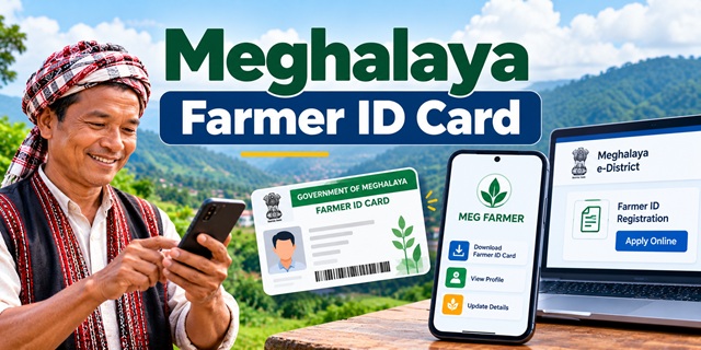  Meghalaya Farmer ID Guide