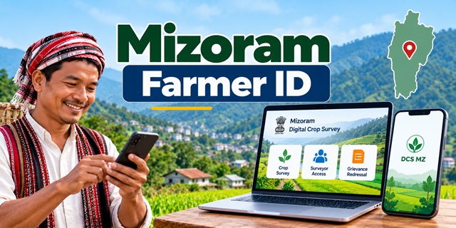  Mizoram Farmer ID Guide