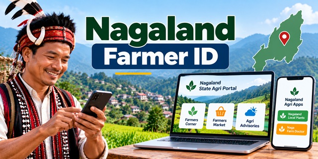 Nagaland Farmer ID Guide