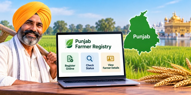  Punjab Farmer Registry Complete Guide