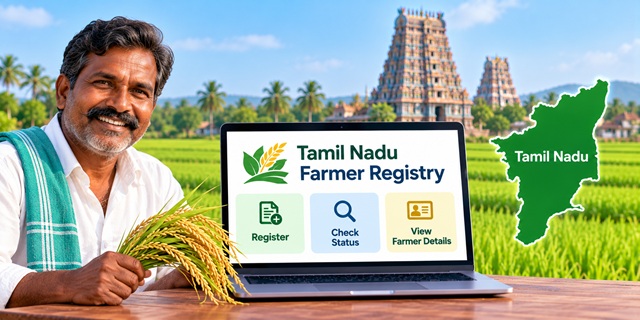 Tamil Nadu Farmer Registry Guide