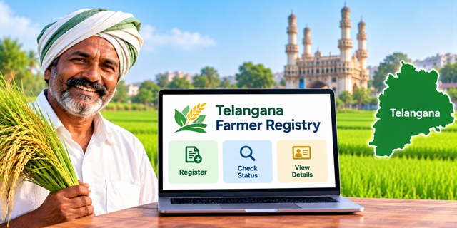 Telangana Farmer Registry Guide