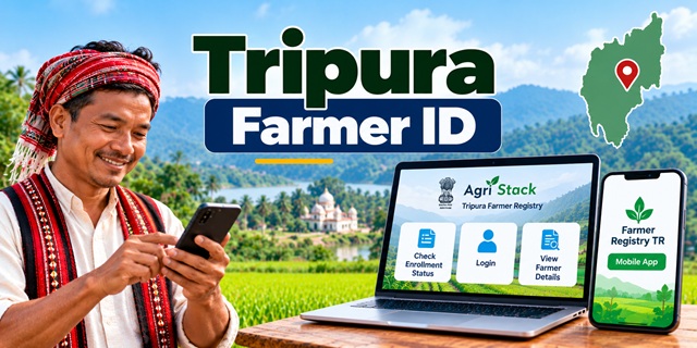  Tripura Farmer ID Guide