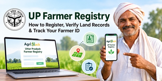 UP Farmer Registry Complete Guide