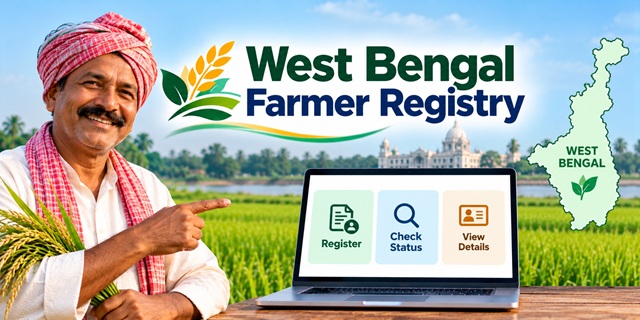  West Bengal Farmer Registry Guide