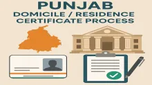  Punjab Residence Certificate Apply Process