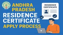 Andhra Pradesh Residence Certificate Apply Andhra Pradesh Residence Certificate Apply