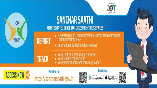  Sanchar Saathi Details
