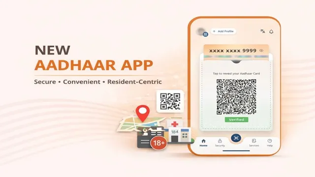  New Aadhaar App 2026